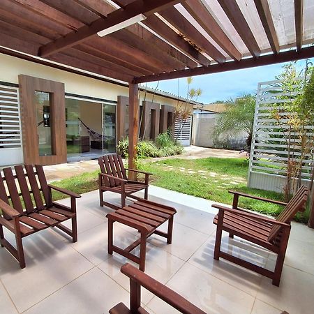 Casa Com Piscina Na Praia De Peroba Maragogi Exterior photo