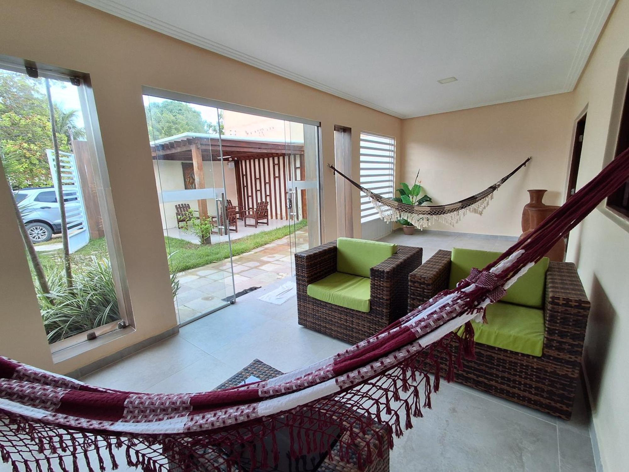 Casa Com Piscina Na Praia De Peroba Maragogi Exterior photo