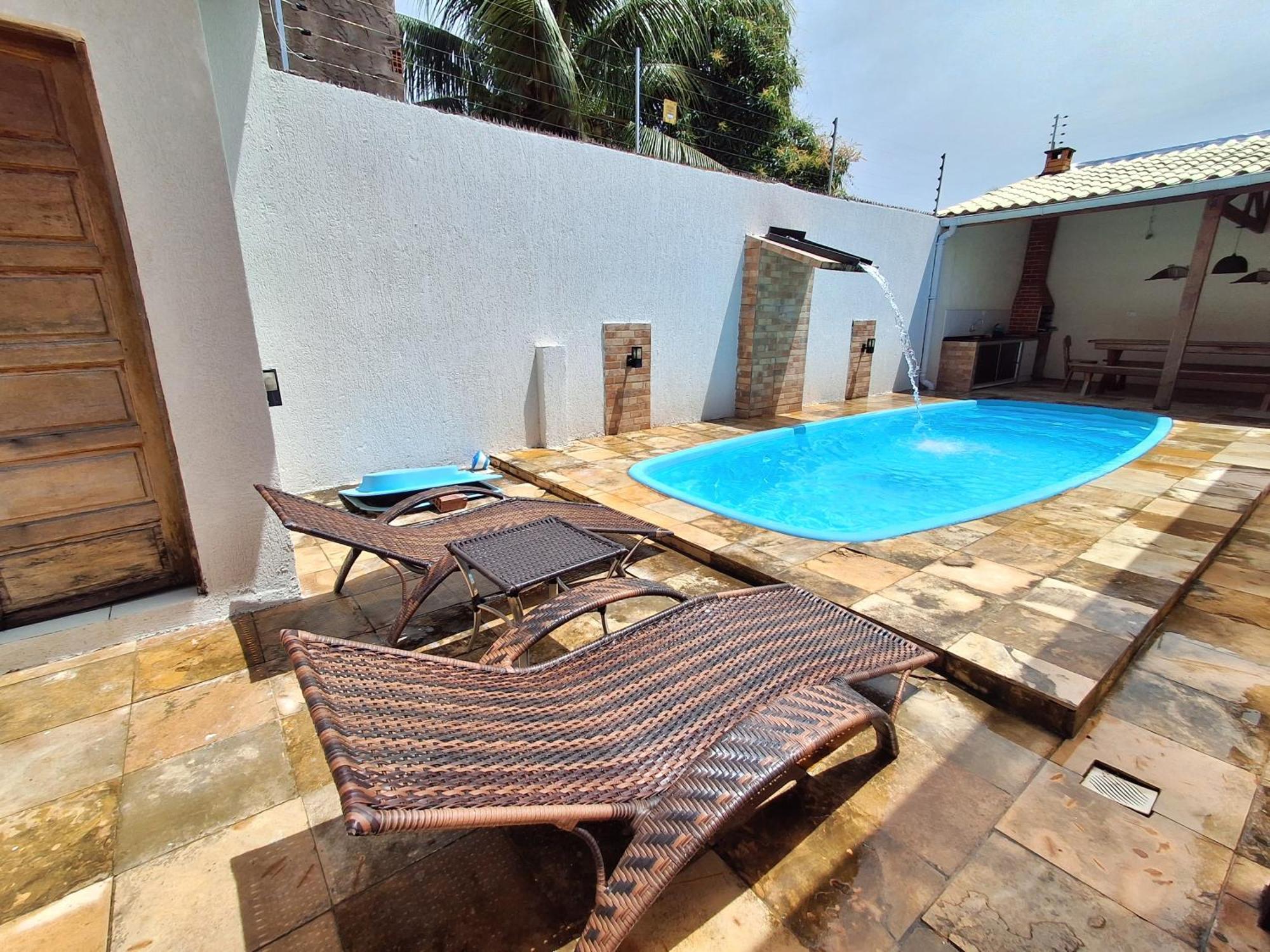 Casa Com Piscina Na Praia De Peroba Maragogi Exterior photo